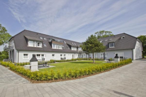 Ferienwohnung mit Meerblick, Balkon und Garten - Haus Inselblick FeWo MEERluft in Gager